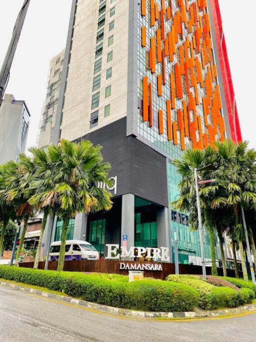 Ez Empire Damansara Perdana Apartment *